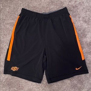 Nike Oklahoma State Shorts